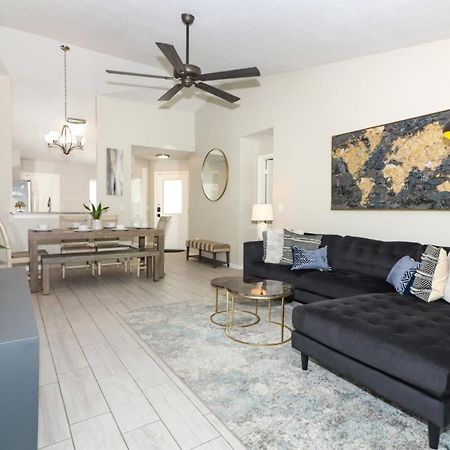Lilys Stylish Villa Close To Disney Ideal For Long Stays Orlando Exterior photo