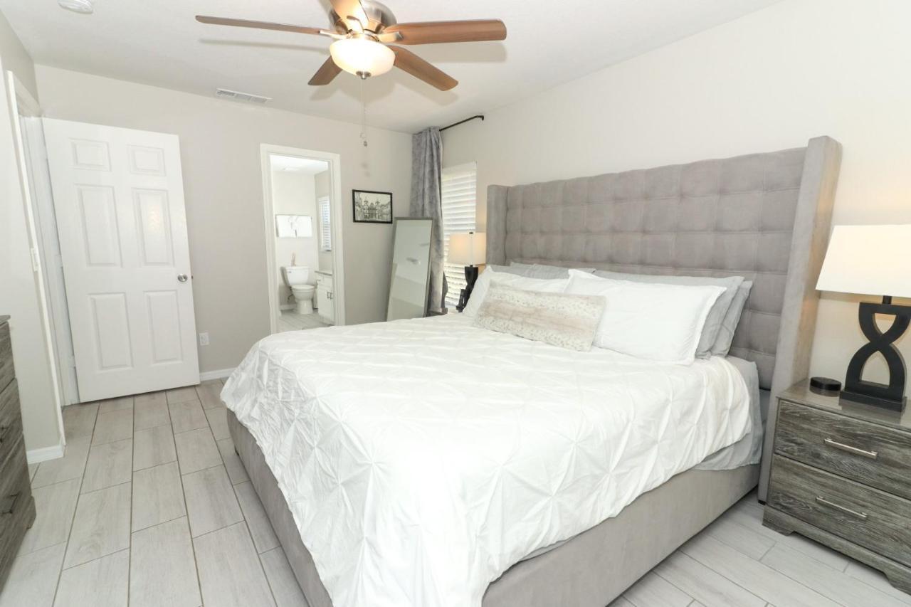 Lilys Stylish Villa Close To Disney Ideal For Long Stays Orlando Exterior photo