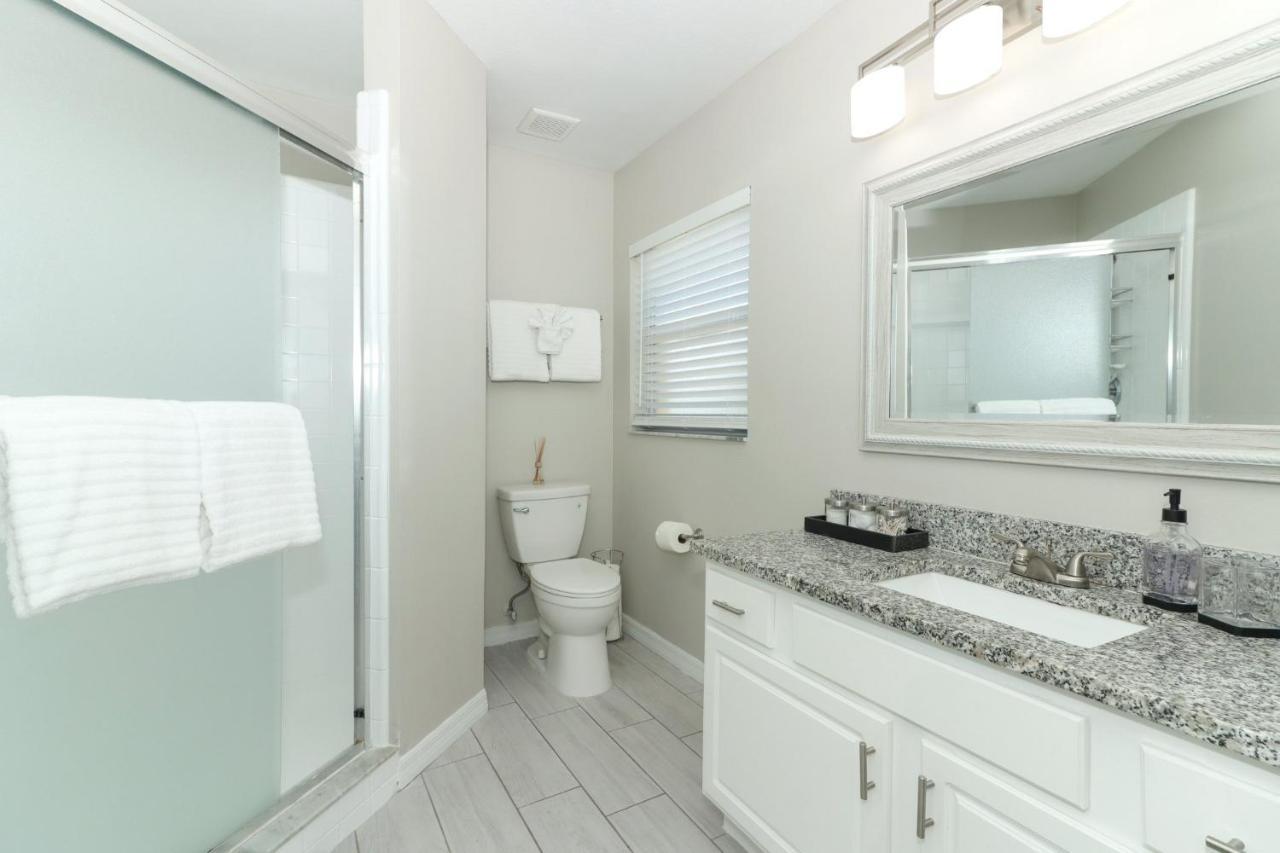 Lilys Stylish Villa Close To Disney Ideal For Long Stays Orlando Exterior photo