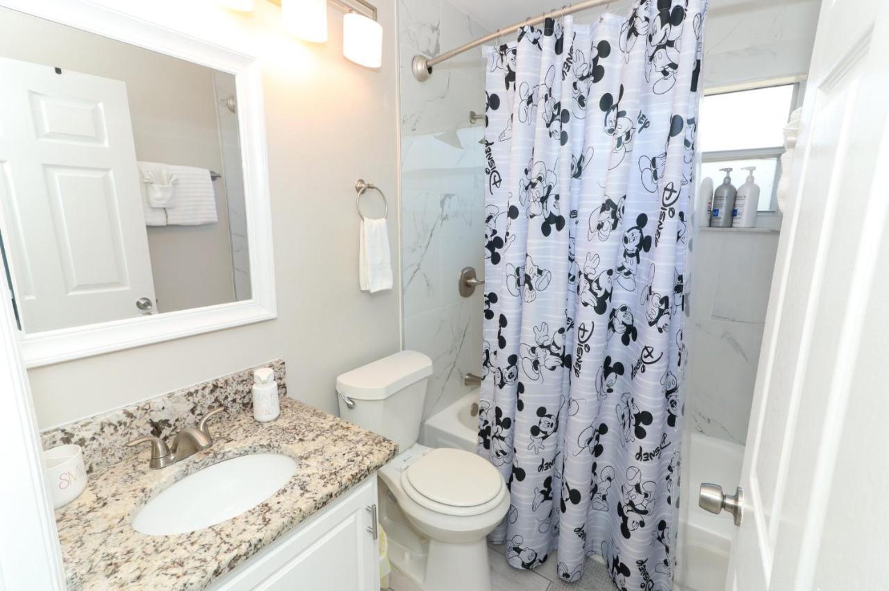 Lilys Stylish Villa Close To Disney Ideal For Long Stays Orlando Exterior photo