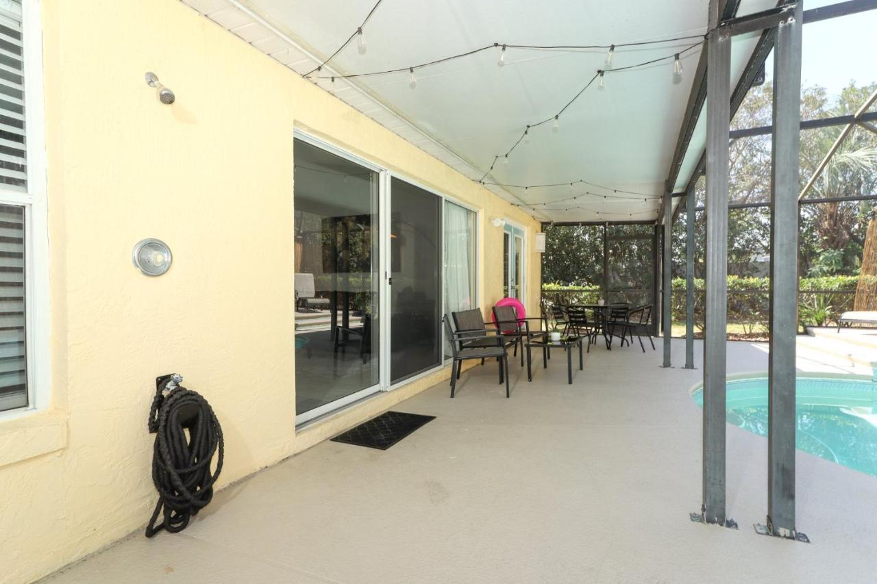 Lilys Stylish Villa Close To Disney Ideal For Long Stays Orlando Exterior photo