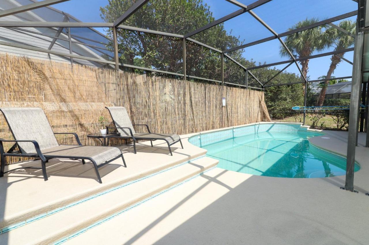 Lilys Stylish Villa Close To Disney Ideal For Long Stays Orlando Exterior photo